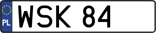 WSK84