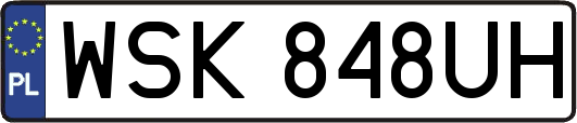 WSK848UH