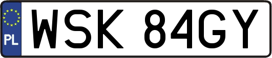 WSK84GY