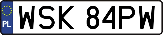 WSK84PW