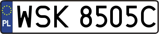 WSK8505C
