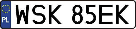 WSK85EK