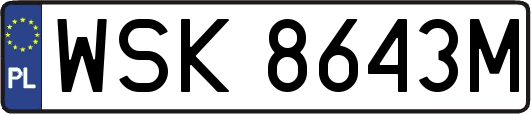 WSK8643M
