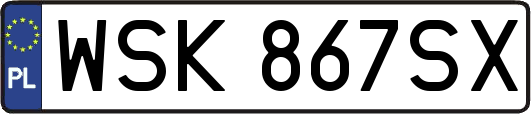 WSK867SX