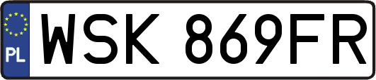 WSK869FR