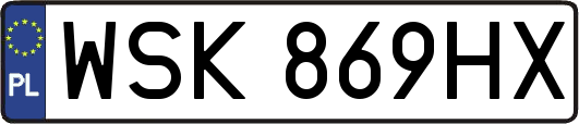 WSK869HX