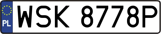 WSK8778P