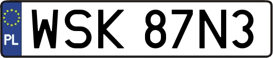 WSK87N3