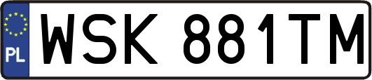 WSK881TM