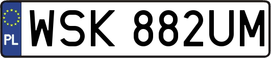 WSK882UM
