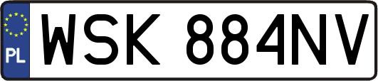 WSK884NV
