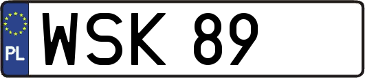 WSK89