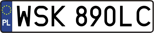 WSK890LC