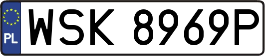 WSK8969P