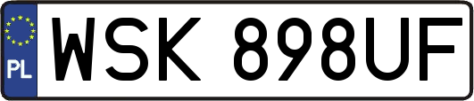 WSK898UF