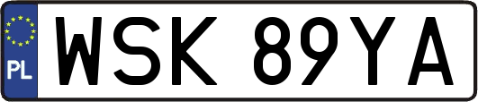 WSK89YA