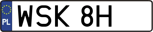 WSK8H