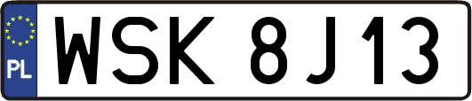 WSK8J13