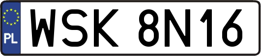 WSK8N16