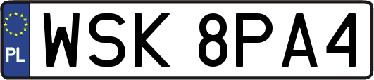 WSK8PA4