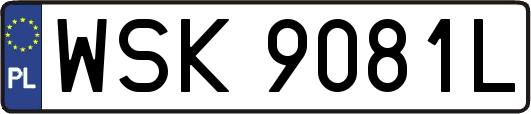 WSK9081L