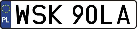 WSK90LA