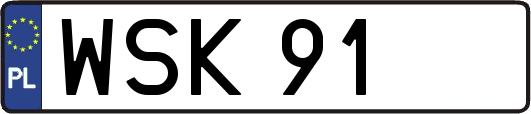 WSK91