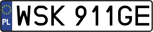 WSK911GE