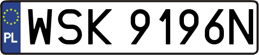 WSK9196N