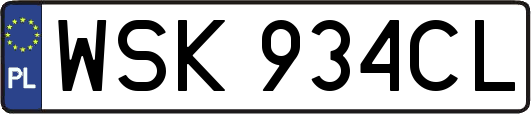 WSK934CL