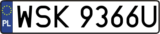 WSK9366U