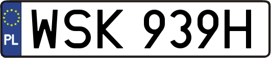 WSK939H