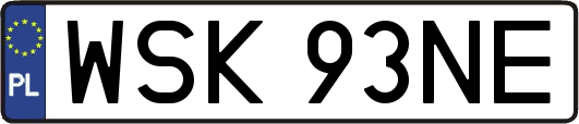 WSK93NE