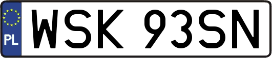 WSK93SN