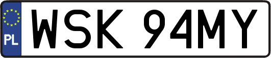 WSK94MY