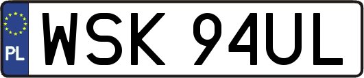 WSK94UL