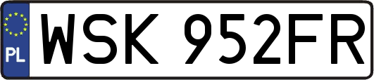 WSK952FR