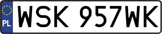 WSK957WK