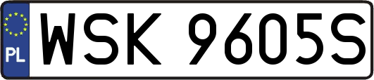 WSK9605S