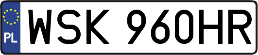 WSK960HR