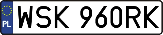 WSK960RK