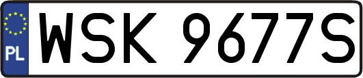 WSK9677S