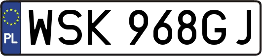 WSK968GJ