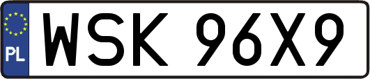 WSK96X9