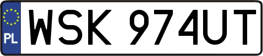 WSK974UT