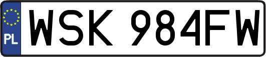 WSK984FW
