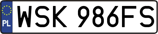 WSK986FS
