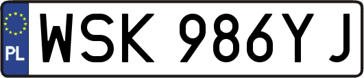 WSK986YJ