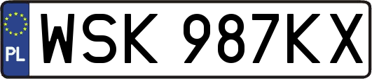 WSK987KX