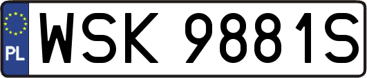 WSK9881S